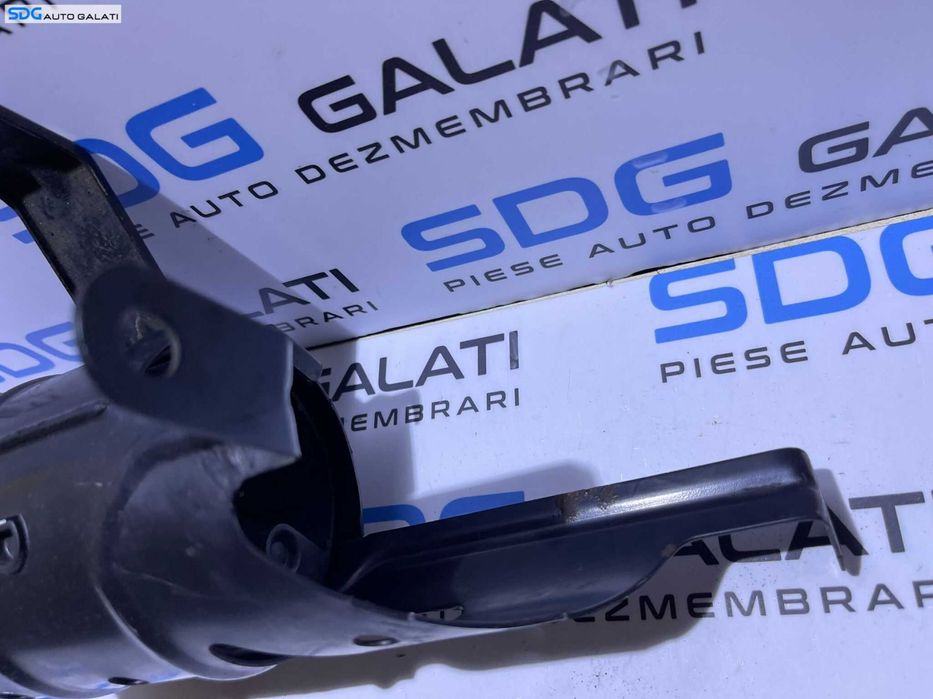 Suport Corp Carcasa Filtru Combustibil Motorina Skoda Roomster 1.6 TDI CAYB CAYC 2011 - 2015 Cod 6Y0127224C
