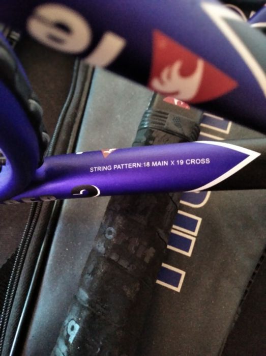 Карбонови тенис ракети