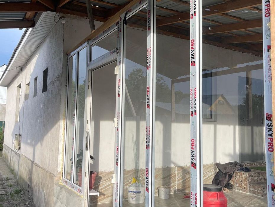 Пластиковые окна терезе