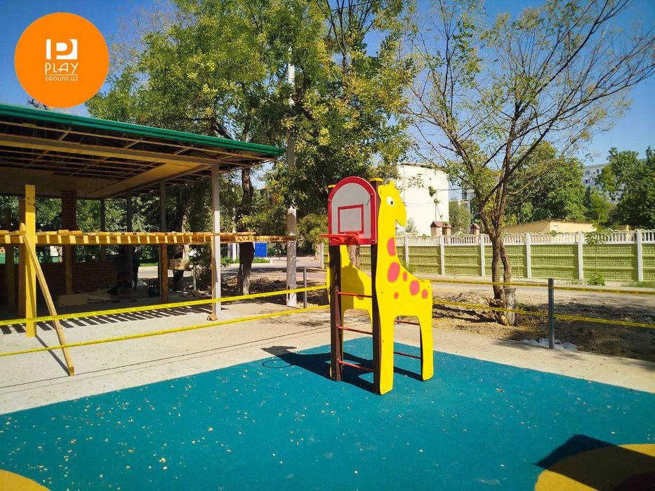 Ищем партнеров среди застройщиков, мы производство детских и площадок