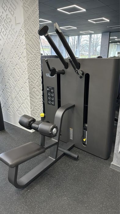 TECHNOGYM Artist high pull