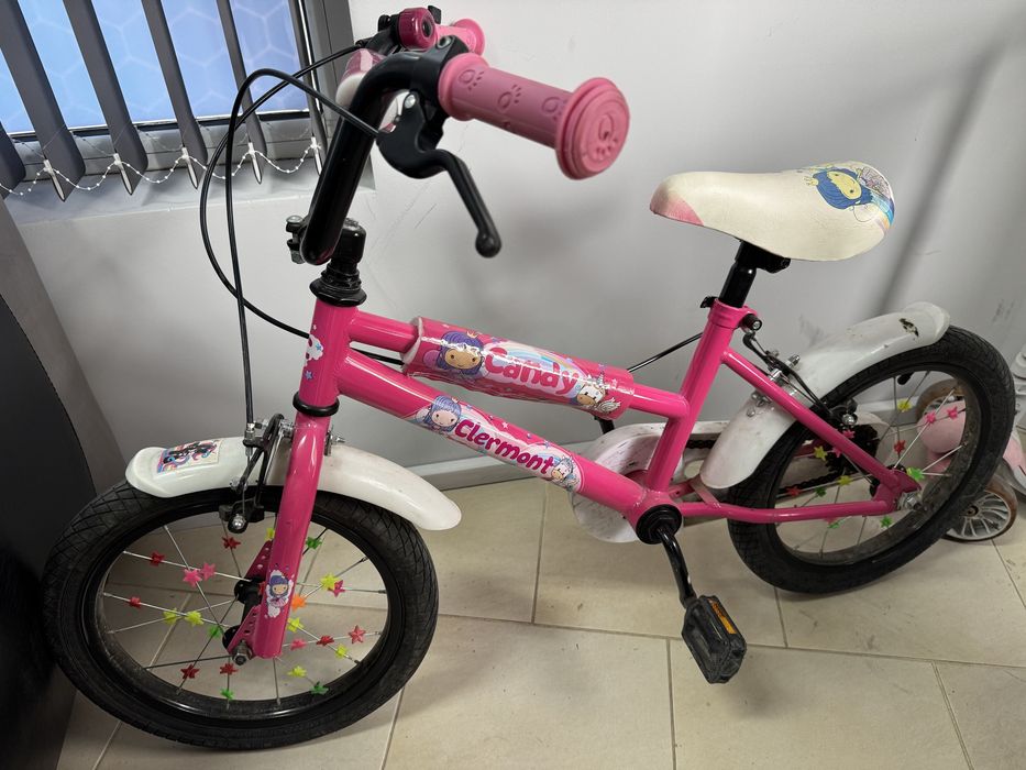 Clermont-Детски велосипед BMX 16" Candy