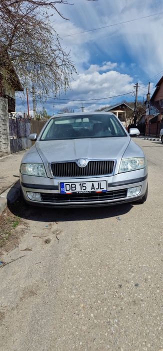 Vand Skoda Octavia, 1.6 MPI