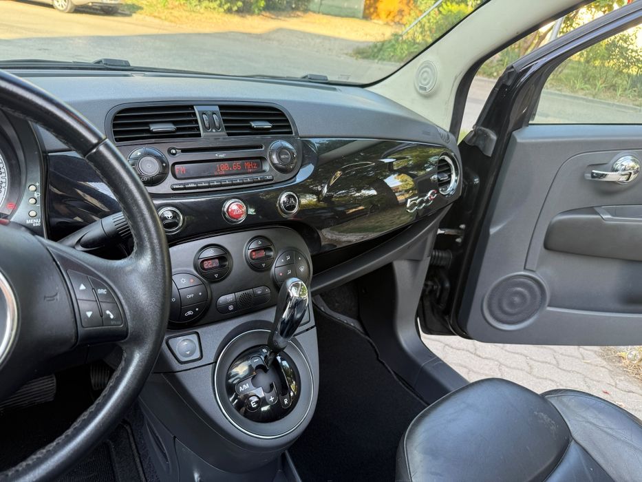 FIAT 500 2011 — imagine 4