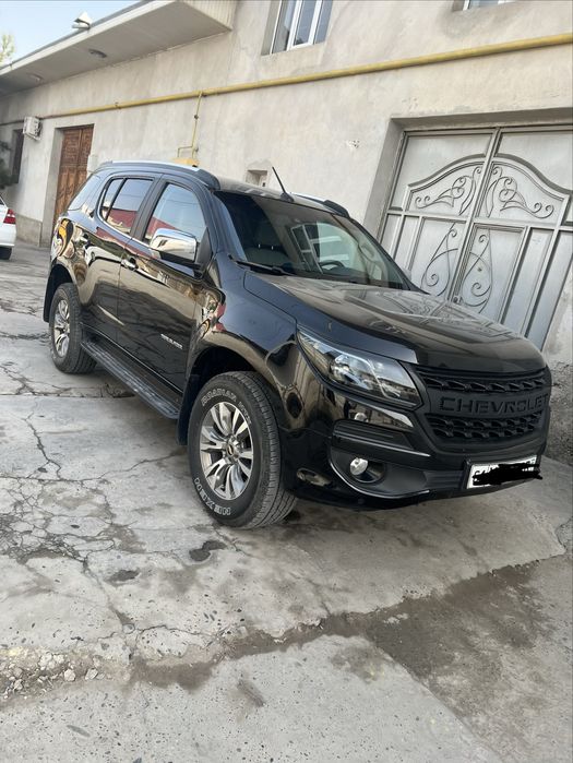 Трелблезер идеал холатда 2021 йили