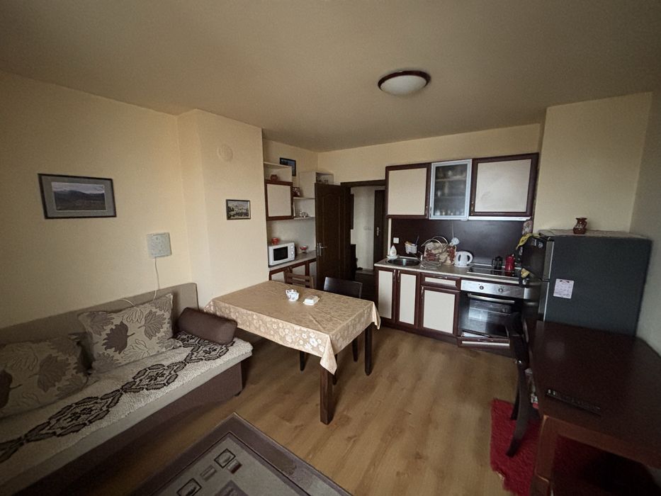 Продава се Двустаен апартамент в Банско - 54 кв.м за 1297 €/кв.м - Снимка #3