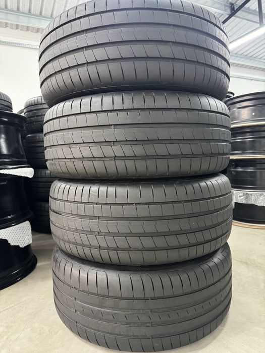Jante Bmw G30 R18 G31 Seria5 Originale Goodyear de vara