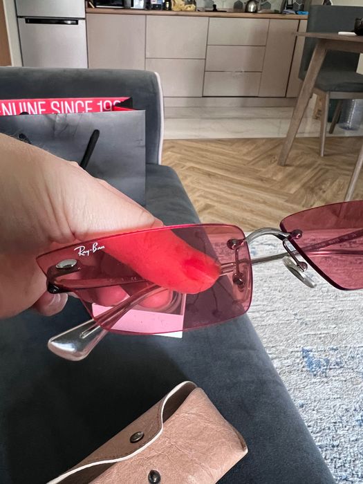 Ray ban оригинал с чеком
