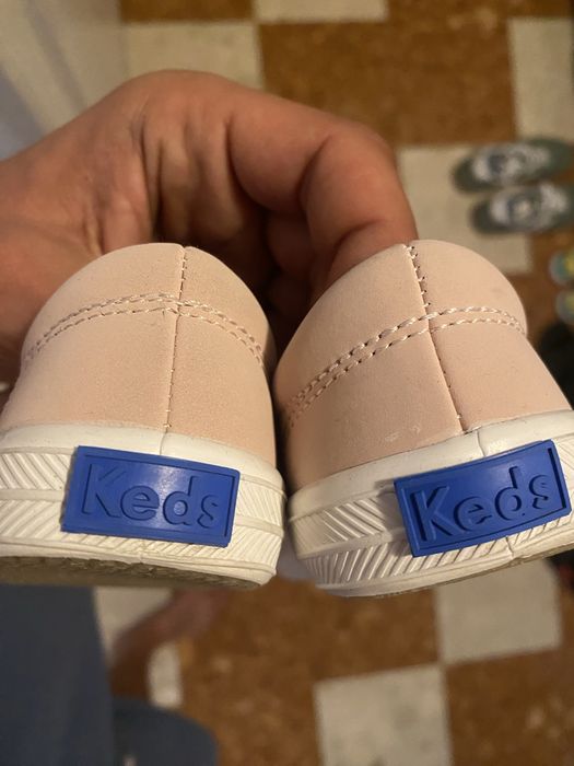 Papuci copil 29 fetita - Keds stare buna