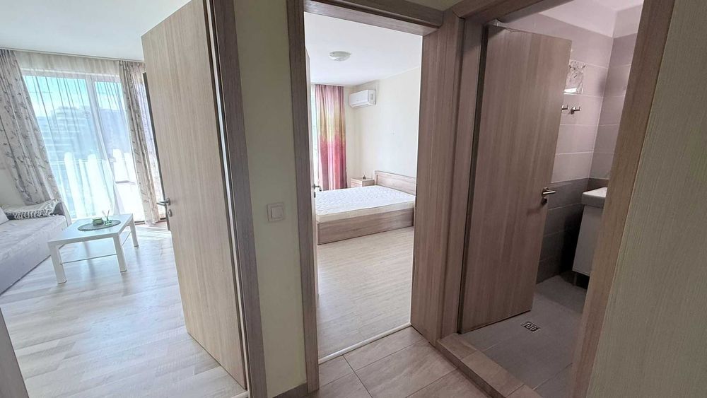 Дава се под наем Двустаен апартамент в София, Кръстова вада - 65 кв.м за 612 € - Снимка #9