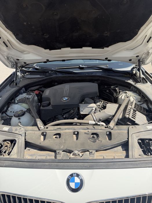 Bmw 528i xdrive
