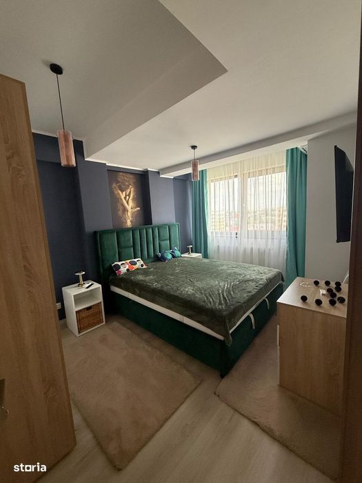 Apartament 2 camere Militari/Uverturii