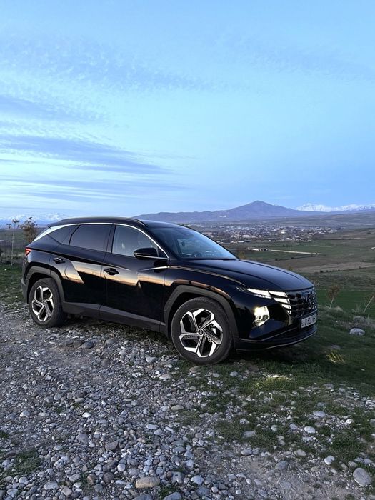Hyundai Tucson 2022 | 2.5 | FULL | 44 000 км