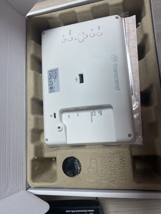 Сенсорная фото рамка