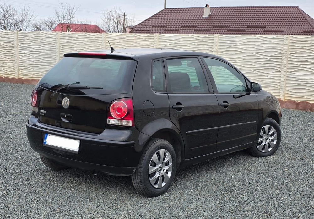 VW polo 1.2L 65 cp Euro 4