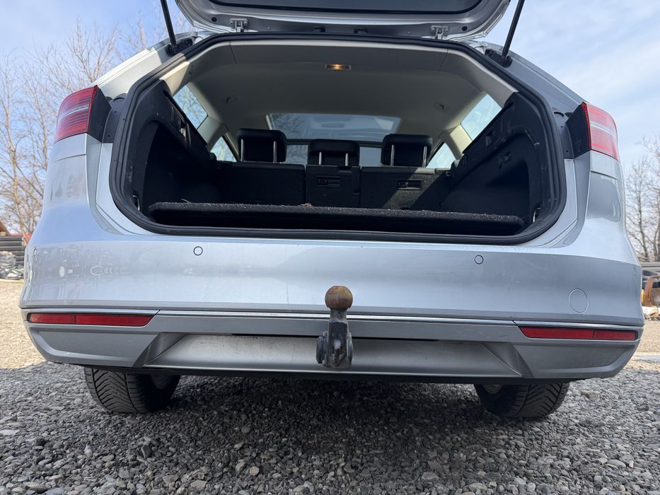 Carlig electric VW Passat B8 2015-2023