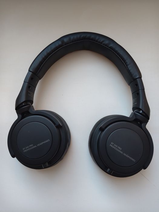 Наушники Boyer dynamic dt240pro