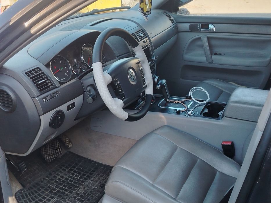 Vând Vw touareg 7l FL 2007