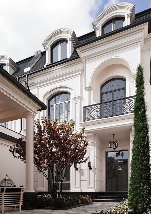 Amir temur residence - Mirzo Ulugbek