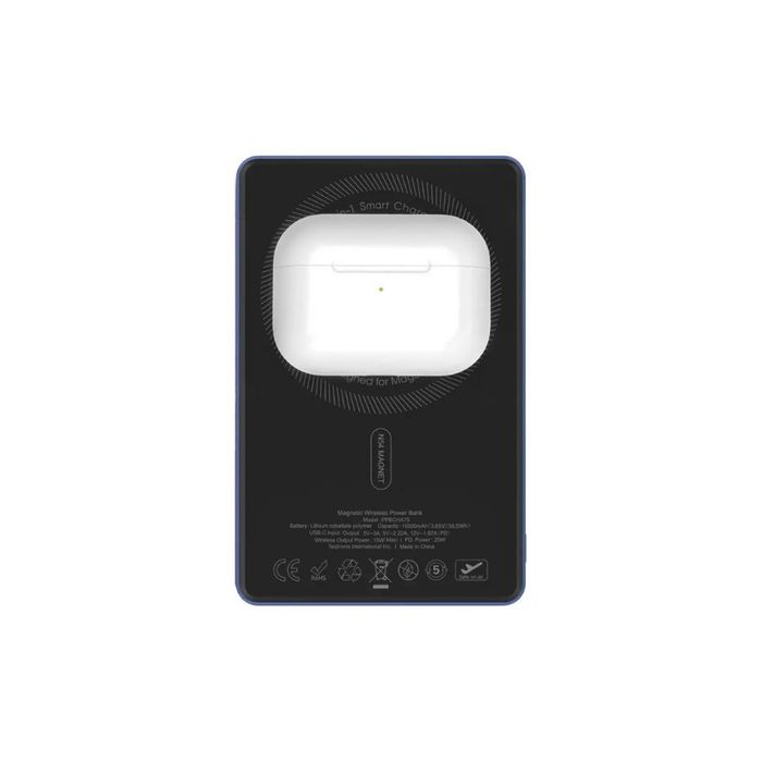 POWEROLOGY Ultra slim Power bank для Apple MagSafe