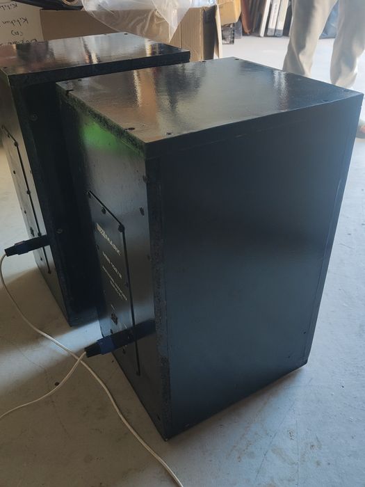 Boxe pasive 160 w