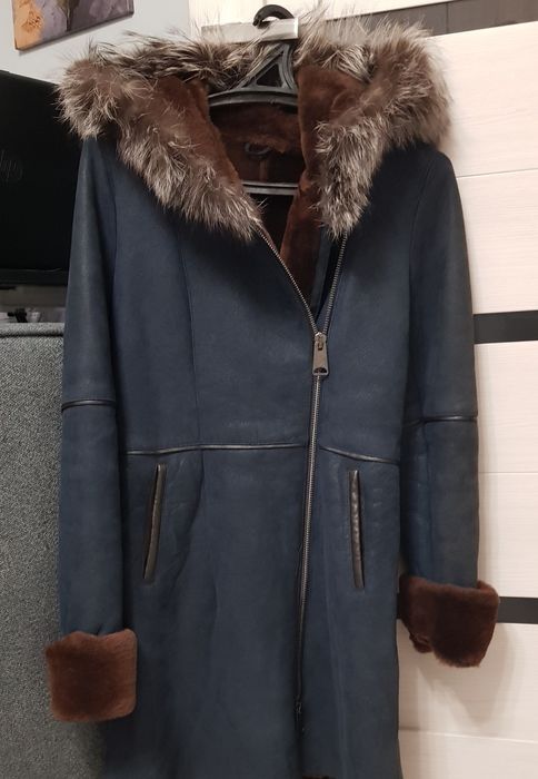 Дублёнка натуральная! Турция!