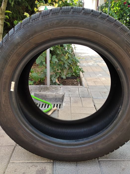 Anvelope iarna + vara