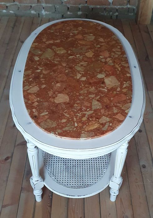 Винтидж холна масичка