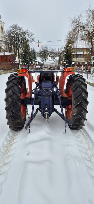 Tractor Same MiniTauro 60