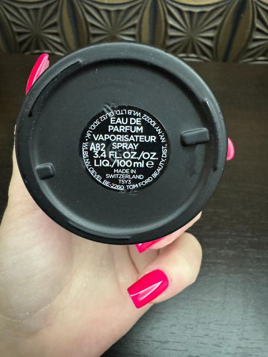 TOM FORD Ombre Leather 100ml EDP, 15-20ml consumati din el, 100% orig