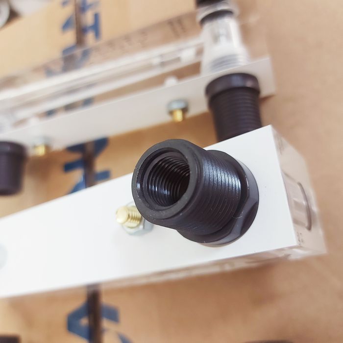 Ротаметр панельный