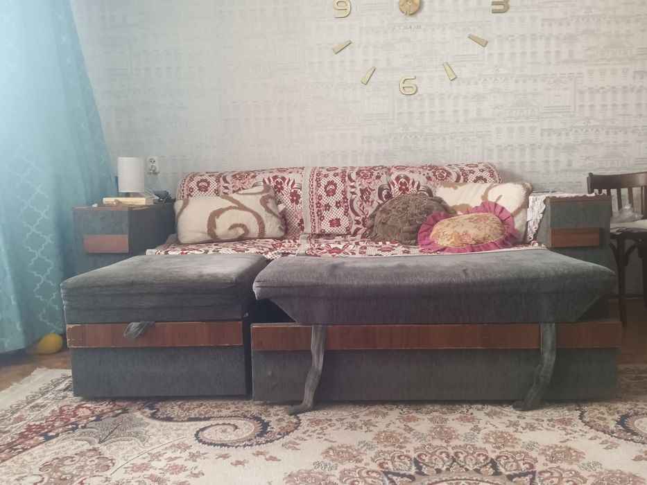 Большой Угловой диван