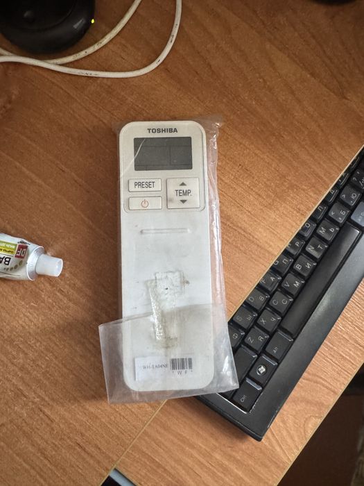 Продам сплит-систему Тошиба