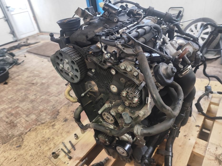 Двигател VW CBA на Части