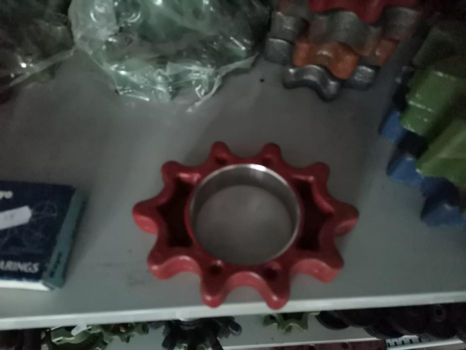 Banda mașină cartofi z609