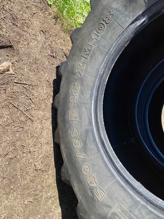 Anvelope sh 540.65 R28