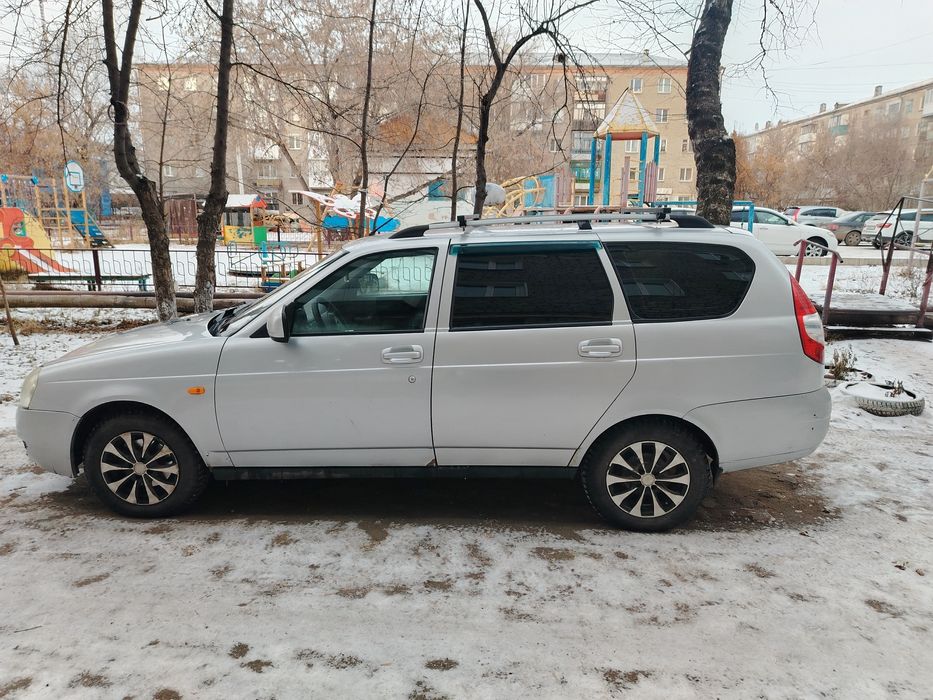 Приора универсал 2012 года в хтс