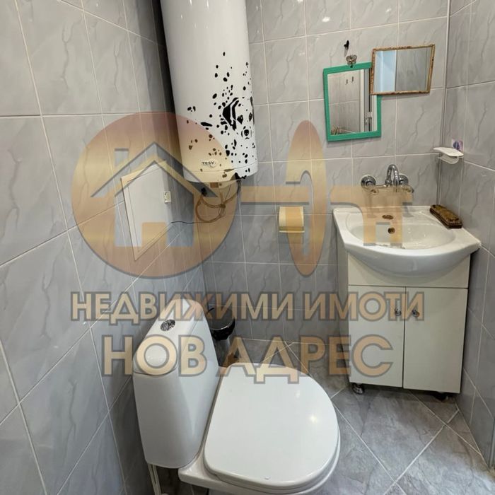 Дава се под наем Двустаен апартамент в Търговище, Боровец - 48 кв.м за 229.5 € - Снимка #8