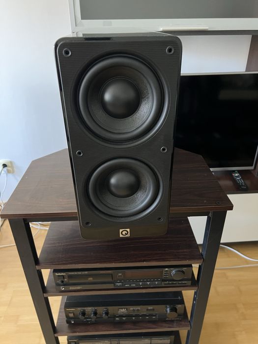 Sistem audio 5.1 QAcoustic