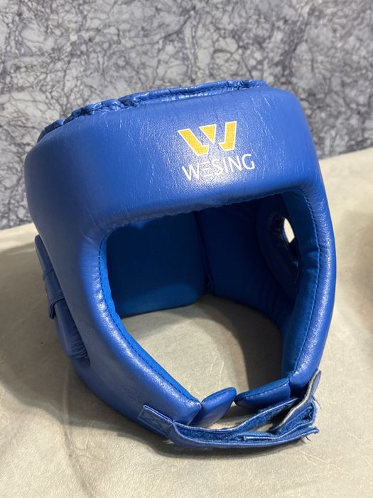 Шлем для бокса размер xl
