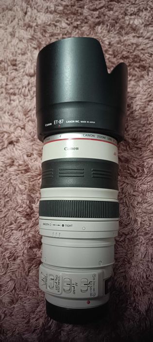 Canon EF 28-300mm f/3.5-5.6L IS USM
