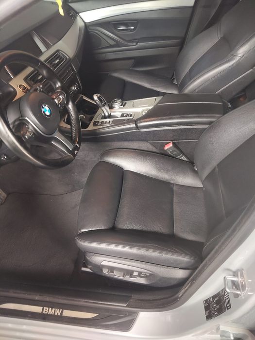 Vand bmw seria 5 f10 facelift euro 6