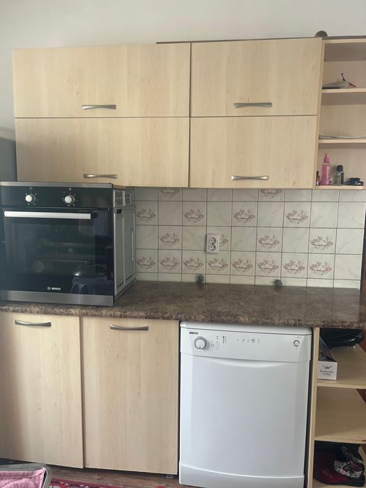 Продам кухонный гарнитур б/у