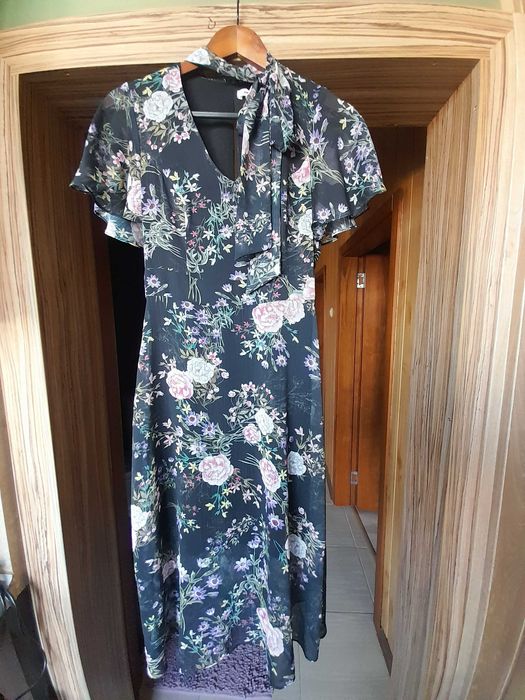 Лятна рокля от шифон