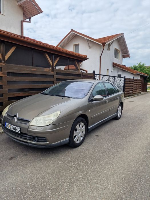 Citroen C5 prim propietar