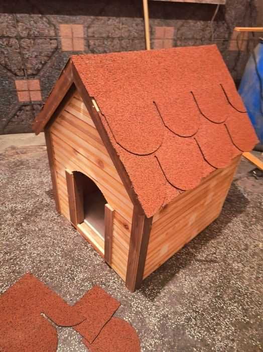 Кучешки колиби по вашизбор