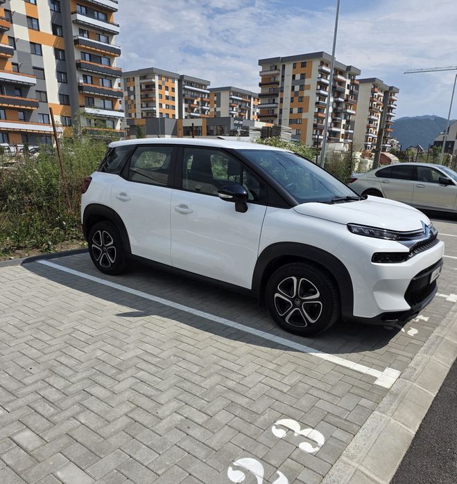 Vand Citroen C3 Aircross 1.2 Turbo 110CP Ca Noua!