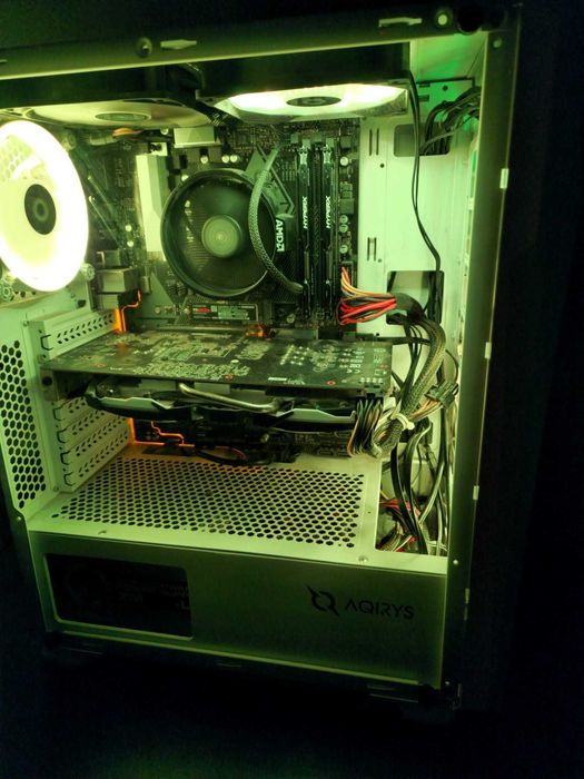 PC Ryzen 5 5600 | GTX 1060 | SSD NVMe