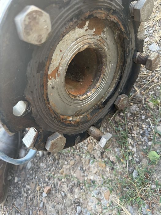 Голяма сондажна помпа