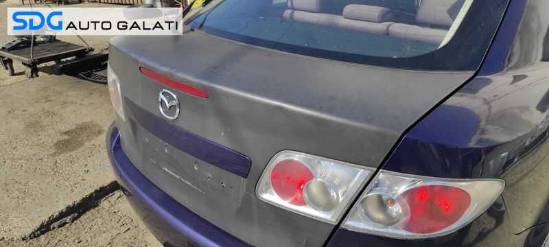 Hayon Haion Portbagaj Dezechipat cu Luneta Geam Sticla Mazda 6 Hatchback 2002 - 2008